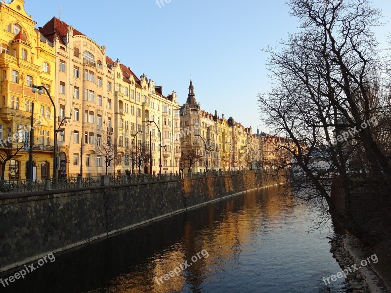 Czech Republic Landscape Architecture Sightseeing