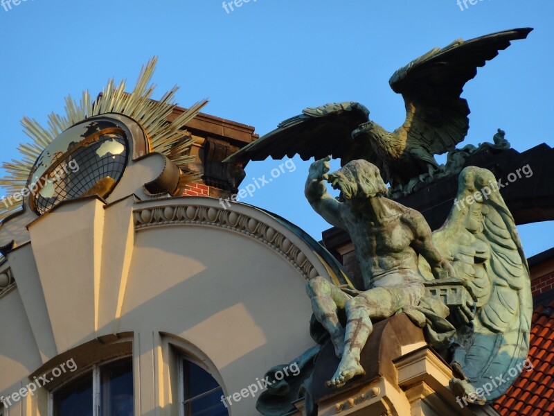 Prague Czech Republic Architecture Culture