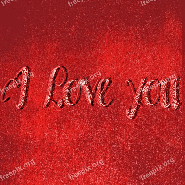 Love Romance Trust Background Image I Love You