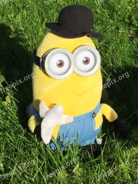 Minions Stuffed Animal Toys Teddy Bear Soft Toy