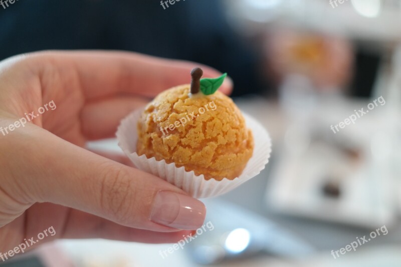 Puff Yuzu Cream Puffs Dessert Delicious Desserts Tapi Rouge