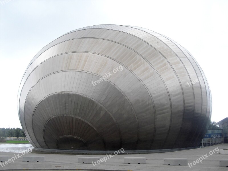 Glasgow Science Centre Clyde Free Photos