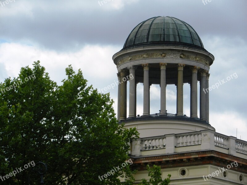 Berlin Monument Architecture Tourism The Dome