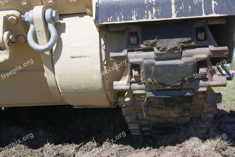 Tank Army Tread Dirt Free Photos