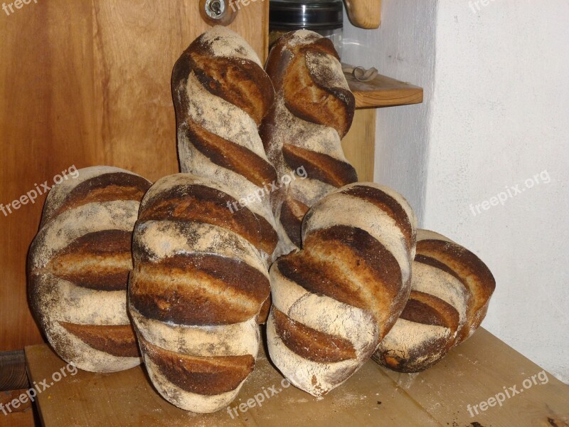 Bread Bread Oven Bread Farmer Loaf Of Bread Boulanger