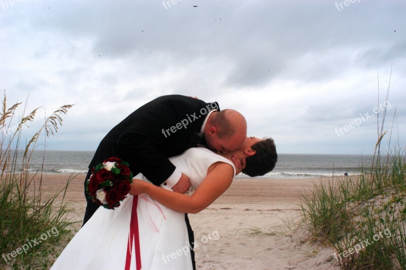 Seaside Wedding Session White Dress Wedding Beach