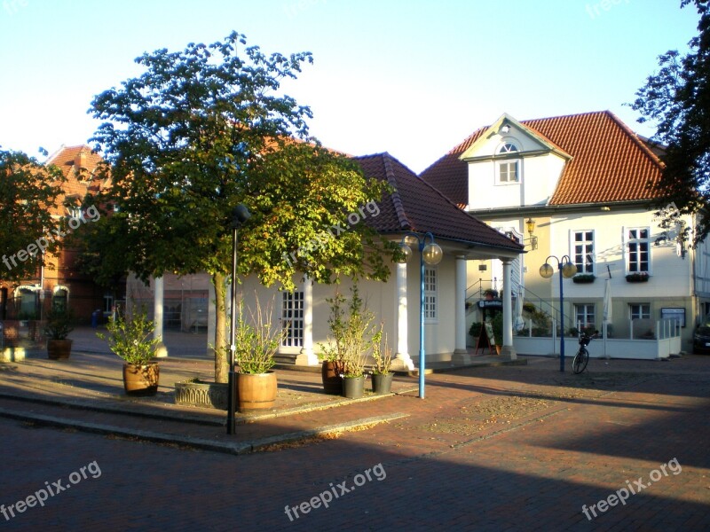 Old Town Hall Neustadt Am Rübenberge Alte Wache Free Photos