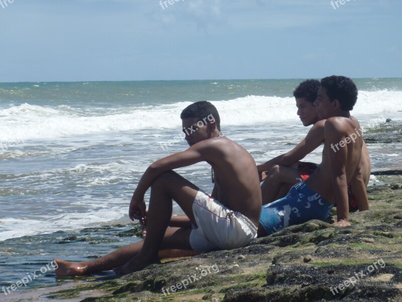 Friends Beach Sauipe Life Surf