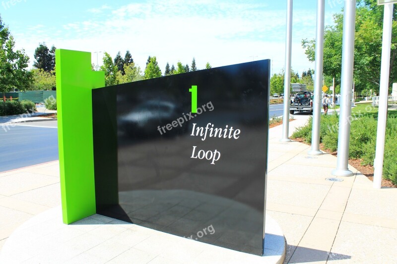 California Apple Teaches Nero 1 Infinite Loop