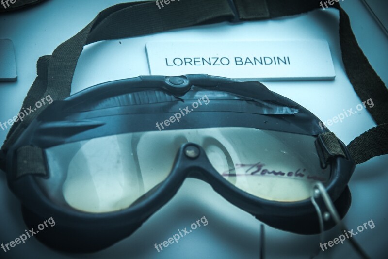 Glasses Lorenzo Bandini Pilot Equipment F1