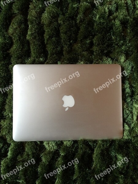 Macbook Air Apple Design Free Photos