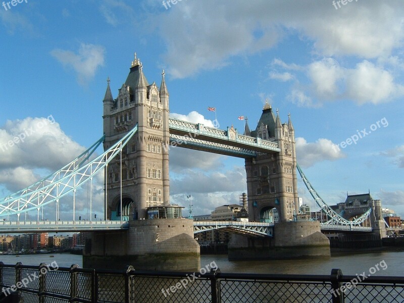 Bridge London Uk London Bridge England