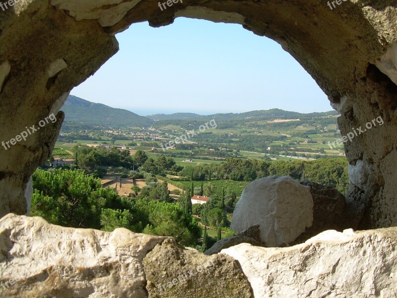 Provence France Nature Landscape Free Photos