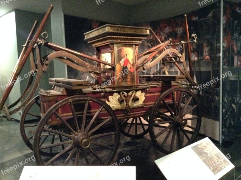 Museum Postal Museum Coach Stagecoach New York