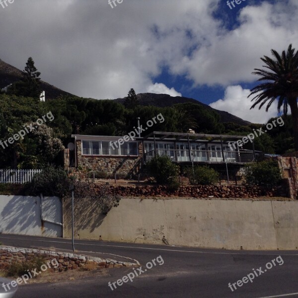 Kalk Bay Cape Town South Africa Beach Ocean