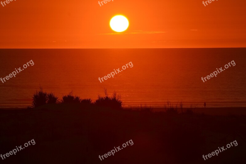 Sea Atlantic Coast Water Sun