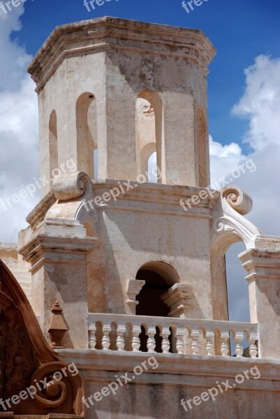 Southwest Architecture Building Arizona Historic