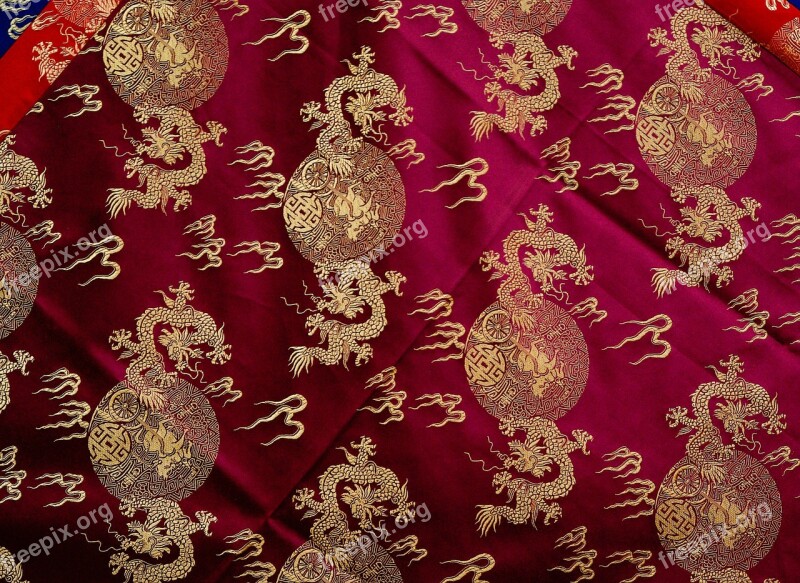 Fabrics Nepal Crafts Silk Free Photos