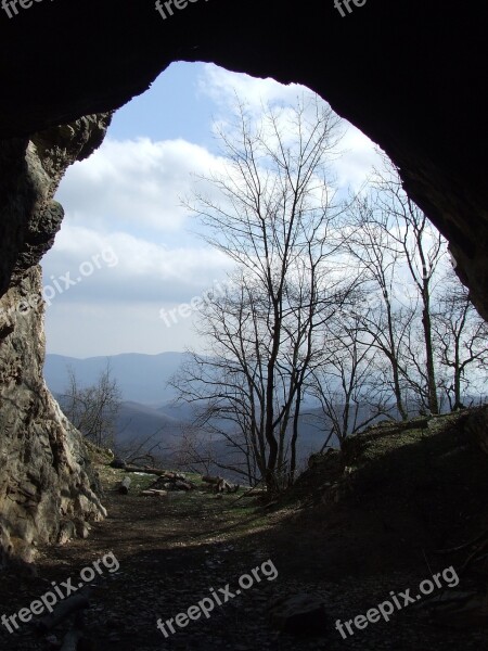 Pes-stone Cave Karst Beech Plateau Karst Plateau