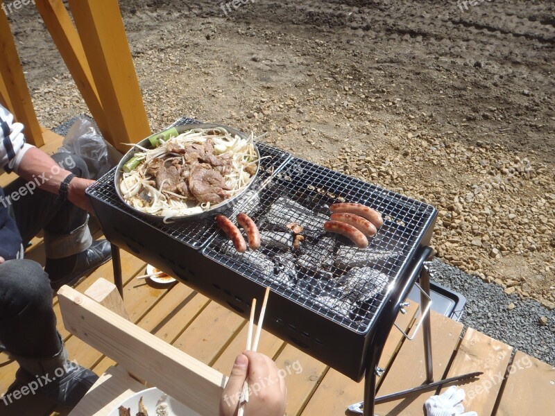 Genghis Khan Barbecue Hearthstone Eat Summer