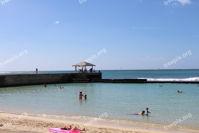 Sea Beach Shirahama Sandy Summer