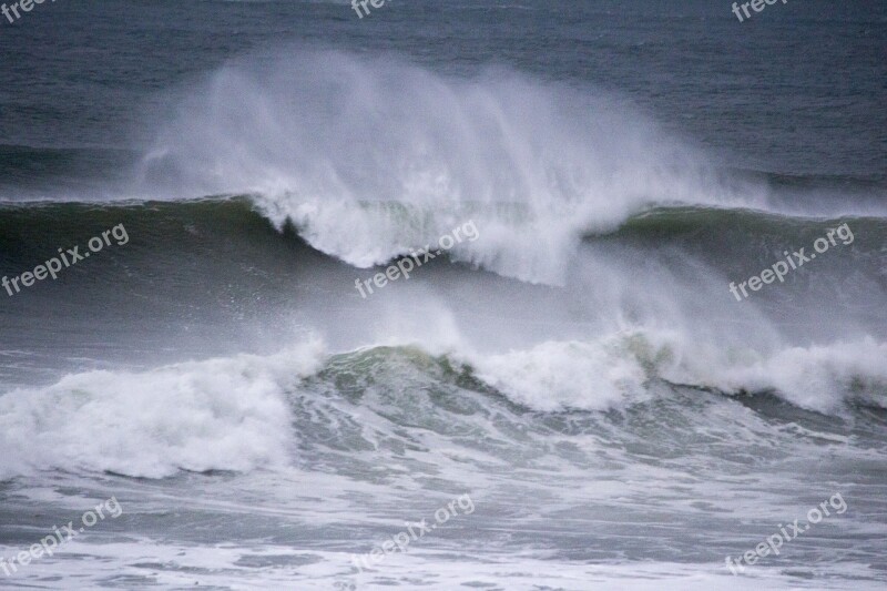 Surfing North Coast Portrush Northern