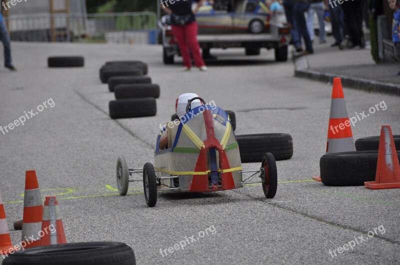 Sport Child Soapbox Race Grand Pix