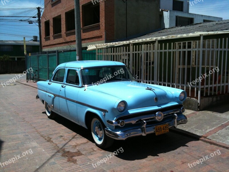 Cars Antique Car Vintage Small Car Free Photos