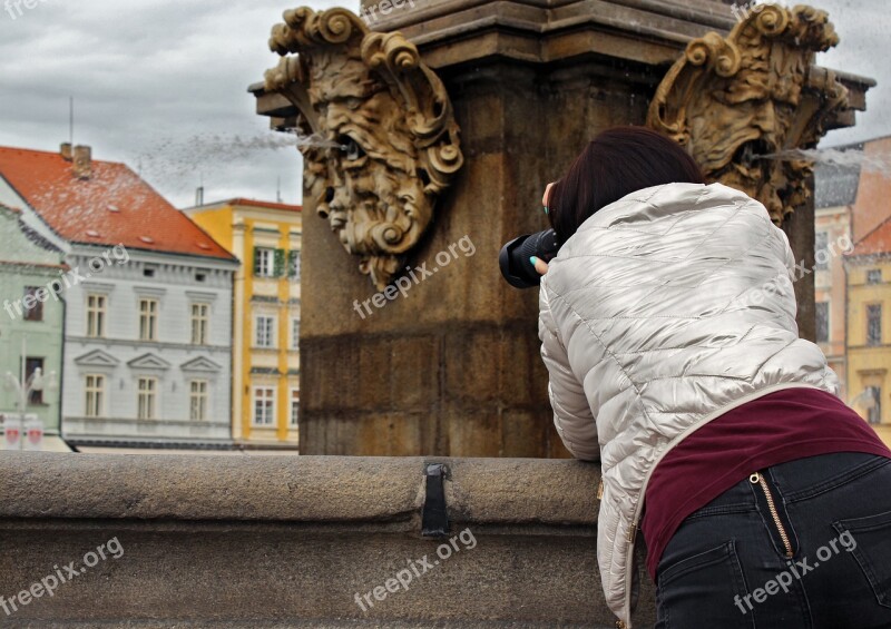 Fountain City Czech Budejovice Girl Photo