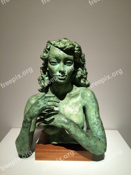 Auguste Rodin Sculpture Art Exhibition Art Show Metal