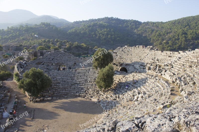 Theatre Bc Turkey Cuanos Kuanos