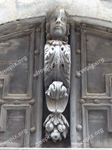 Door Capitol Architecture Building Landmark