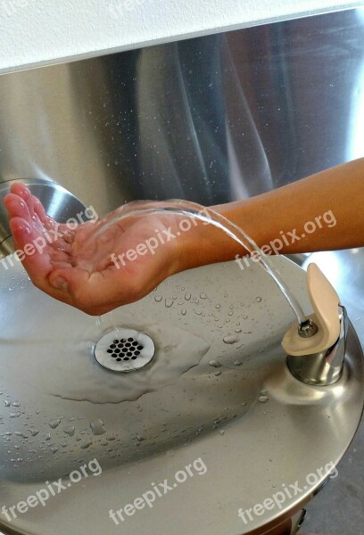 Water Fountain Drinking Fountain Water Fountain Drinking