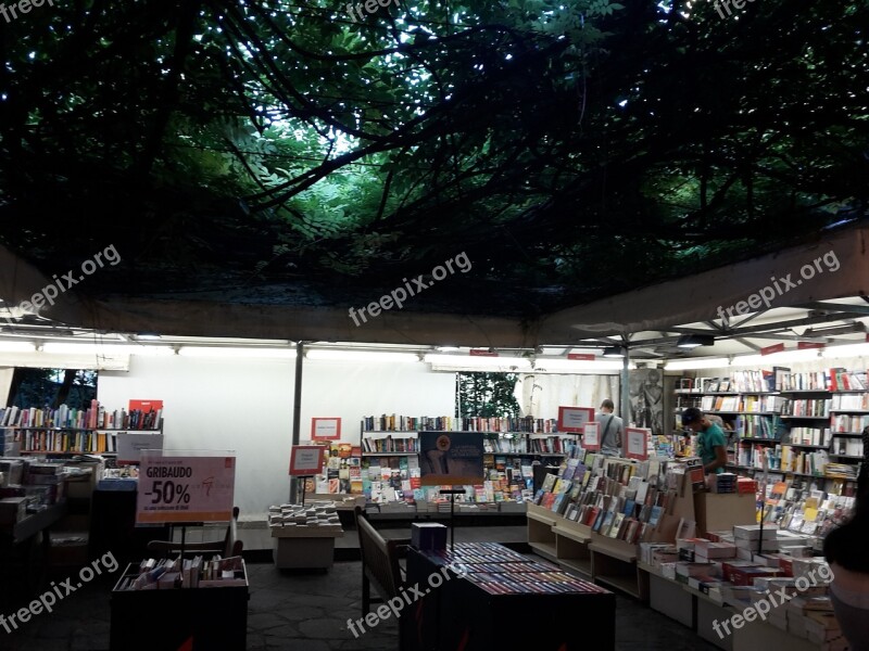 Bookstore Pisa Book Books Market