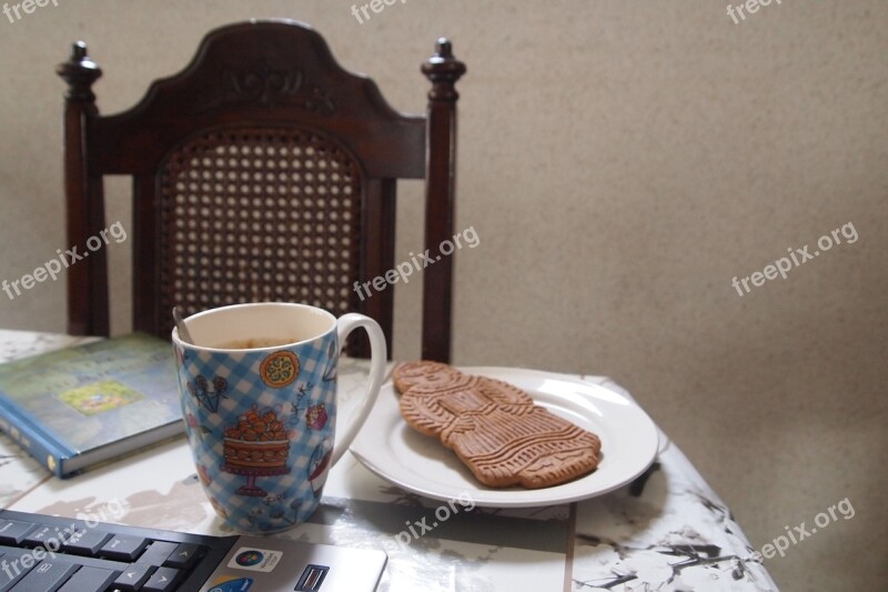 Coffee Cake Gingerbread Gingerbread Man Cup