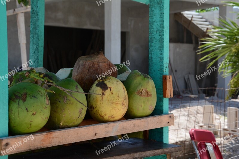 Coco Fresh Beach Regional Local