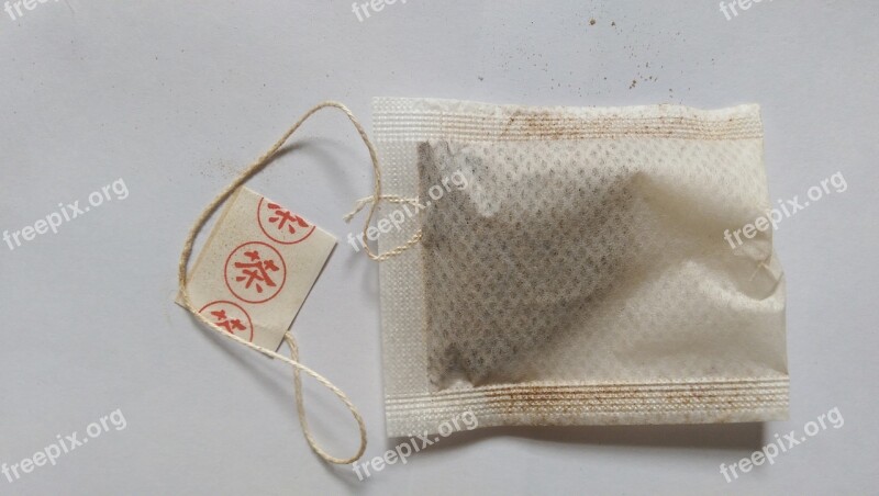 Tea Bag Tea Tea Bags Portuguese Japan