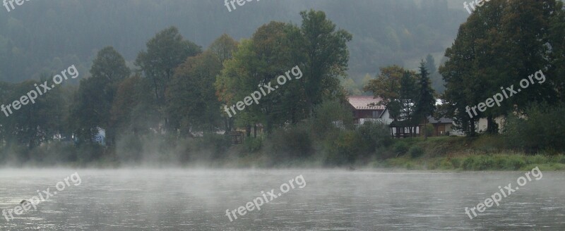 River Water Nature Landscape Poland