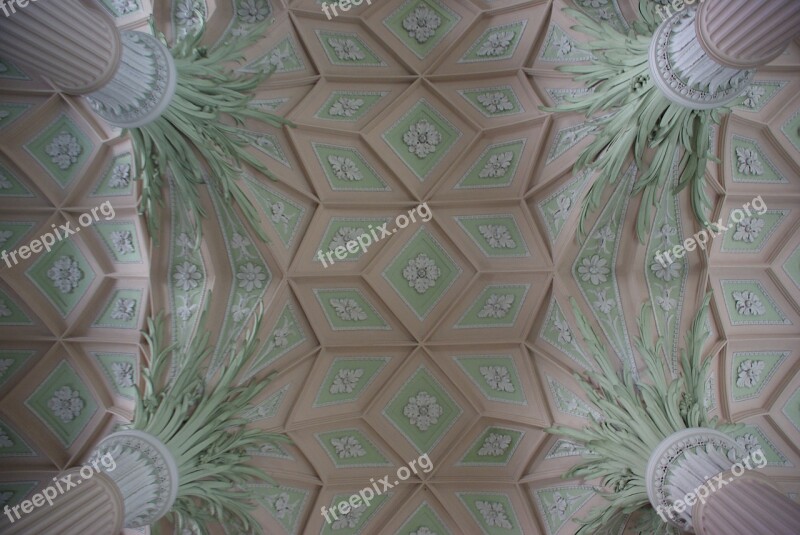 St Nikolai Structure Church Interior Vault Architecture