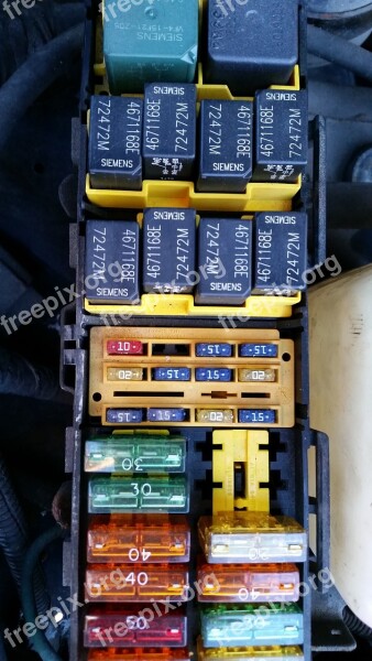 Jeep Automotive Fuse Electrical Repair