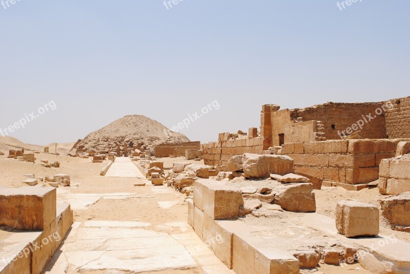 Egypt Ancient Times Holiday Free Photos