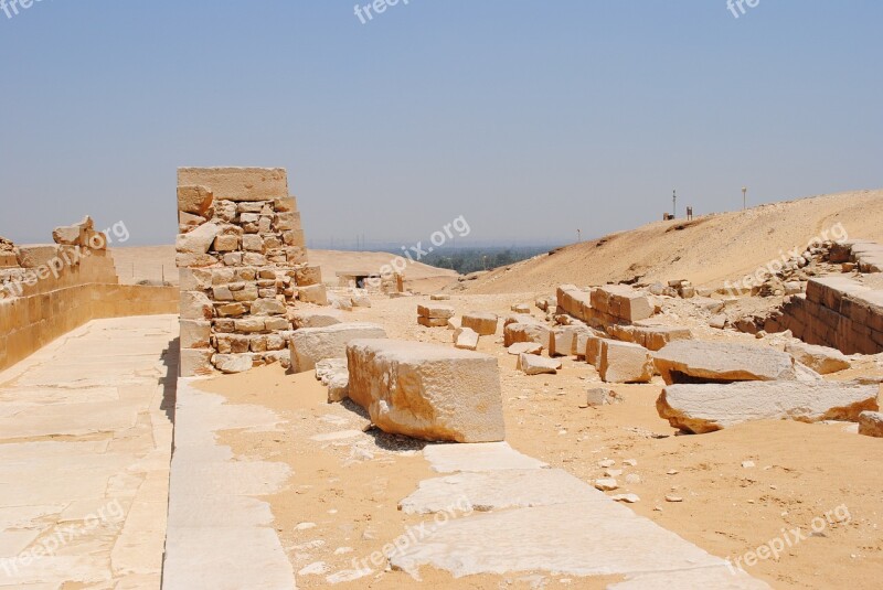 Egypt Ancient Times Holiday Free Photos