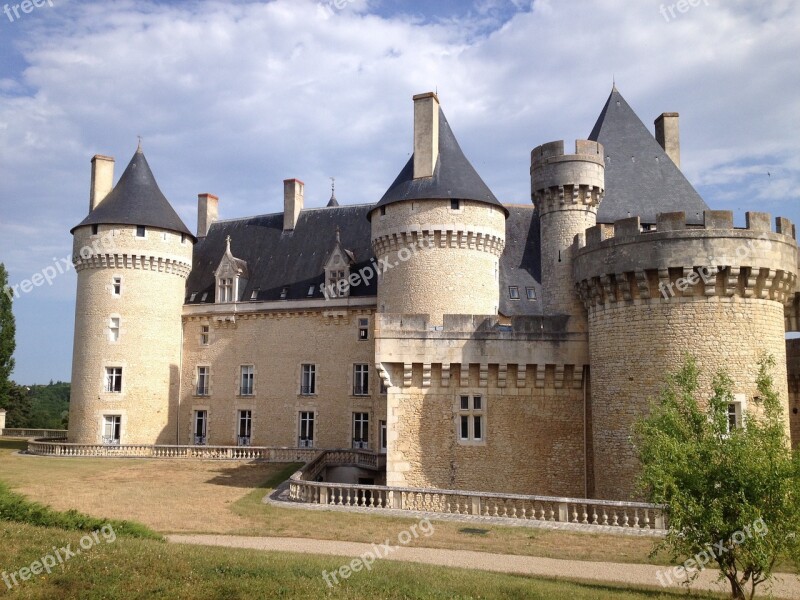 Chateau Chabenet Castle Vacations Fascination