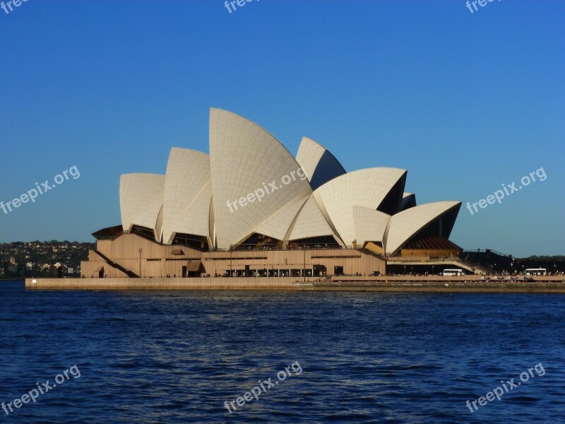 Sydney Opera House Free Photos