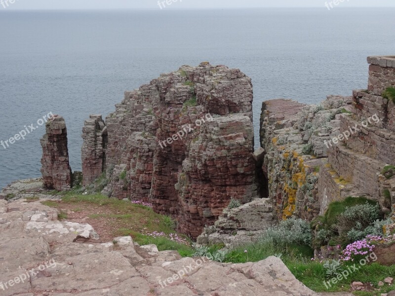 Coast Frehel Roof Sea View