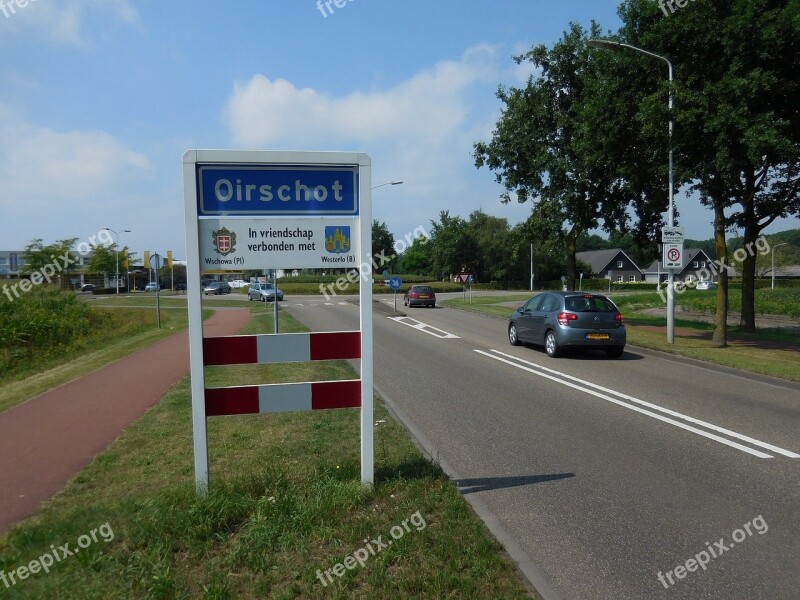 Oirschot Urban Area Place Free Photos