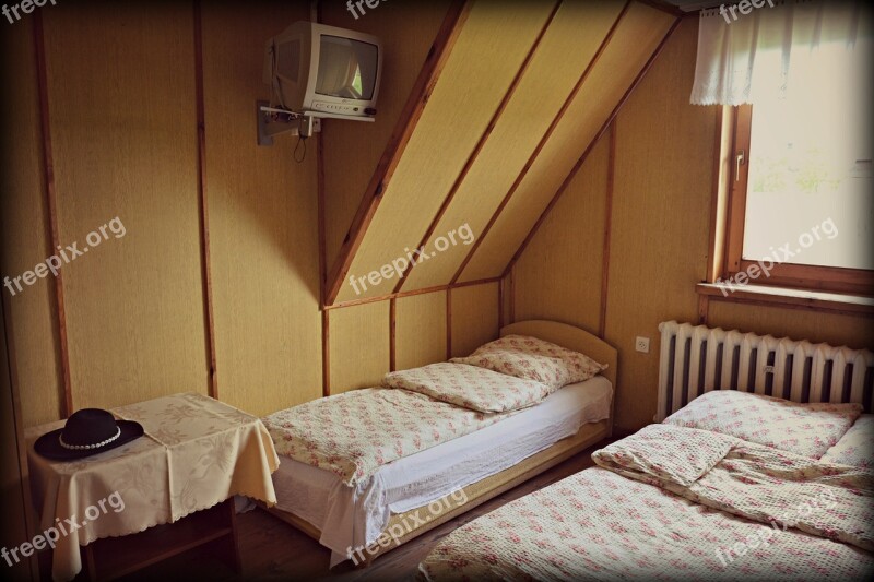 Accommodation House Bukovina Free Photos