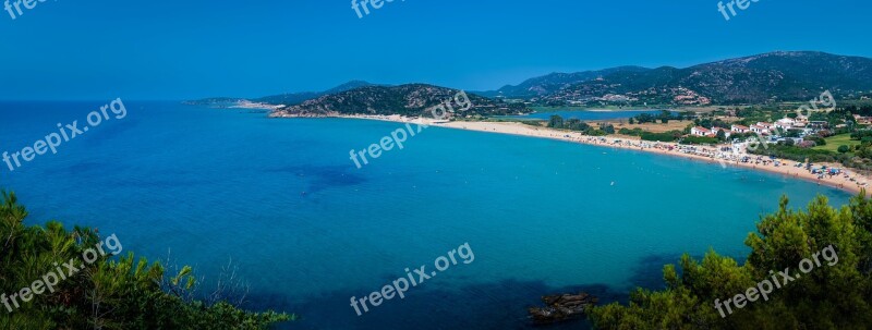 Chia Chia Sardinia Sardinia Chia Sardinia The Chia Sardinia Reefs