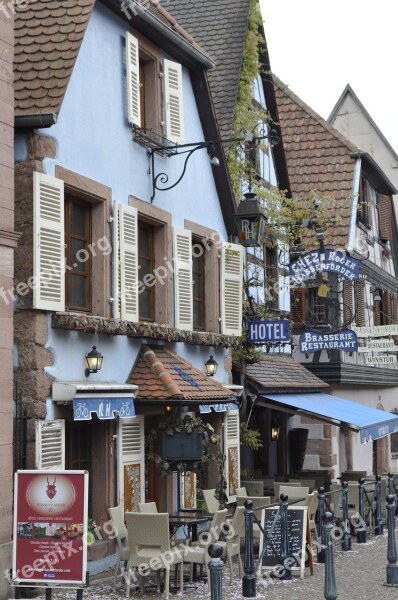 Kaysersberg Switzerland Swiss Free Photos