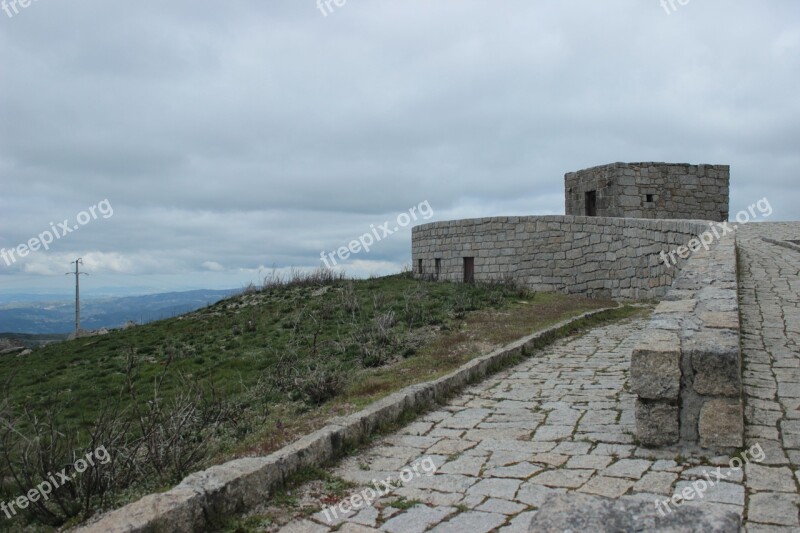 Chapel Hermit Granite Free Photos